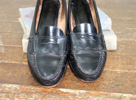 ebay loafers womens|vintage penny loafers for women.